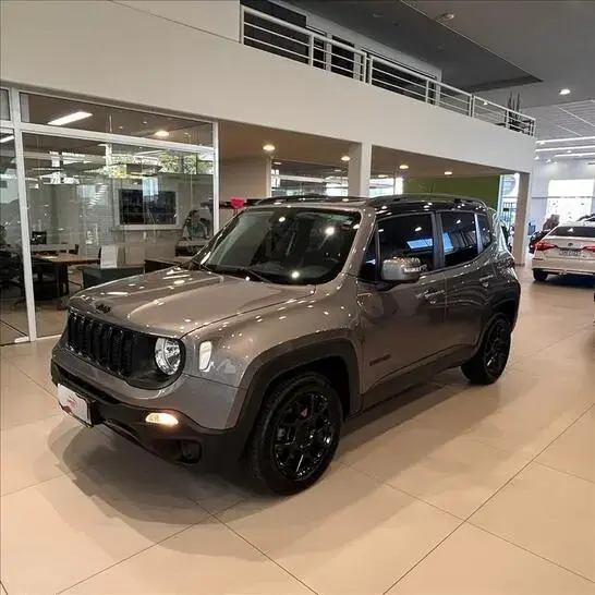 RENEGADE