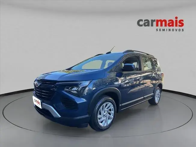 Chevrolet SPIN 1.8 LTZ 8V FLEX 4P AUTOMÁTICO