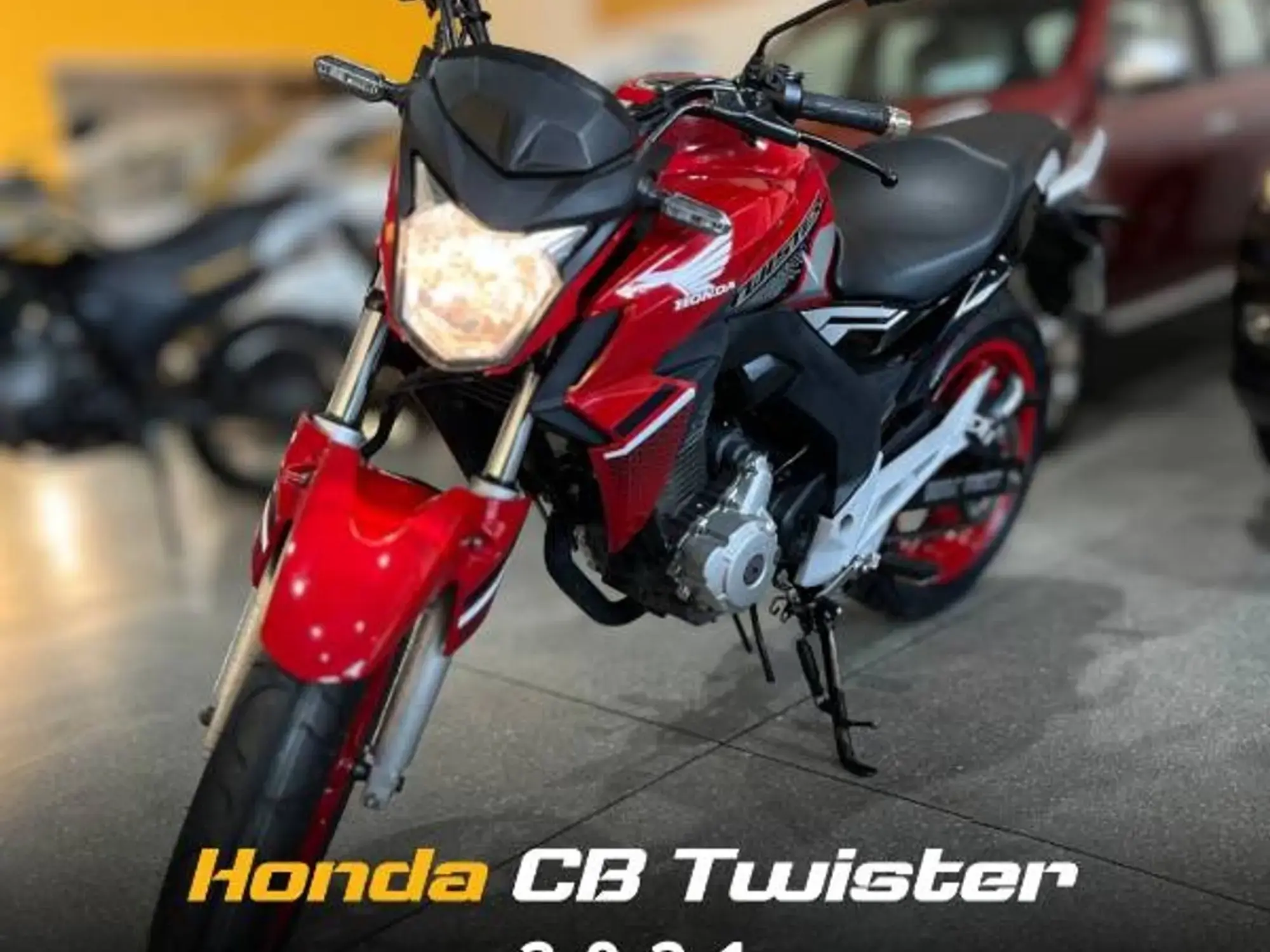 Honda Cb TWISTER/FLEXONE 250CC 2021