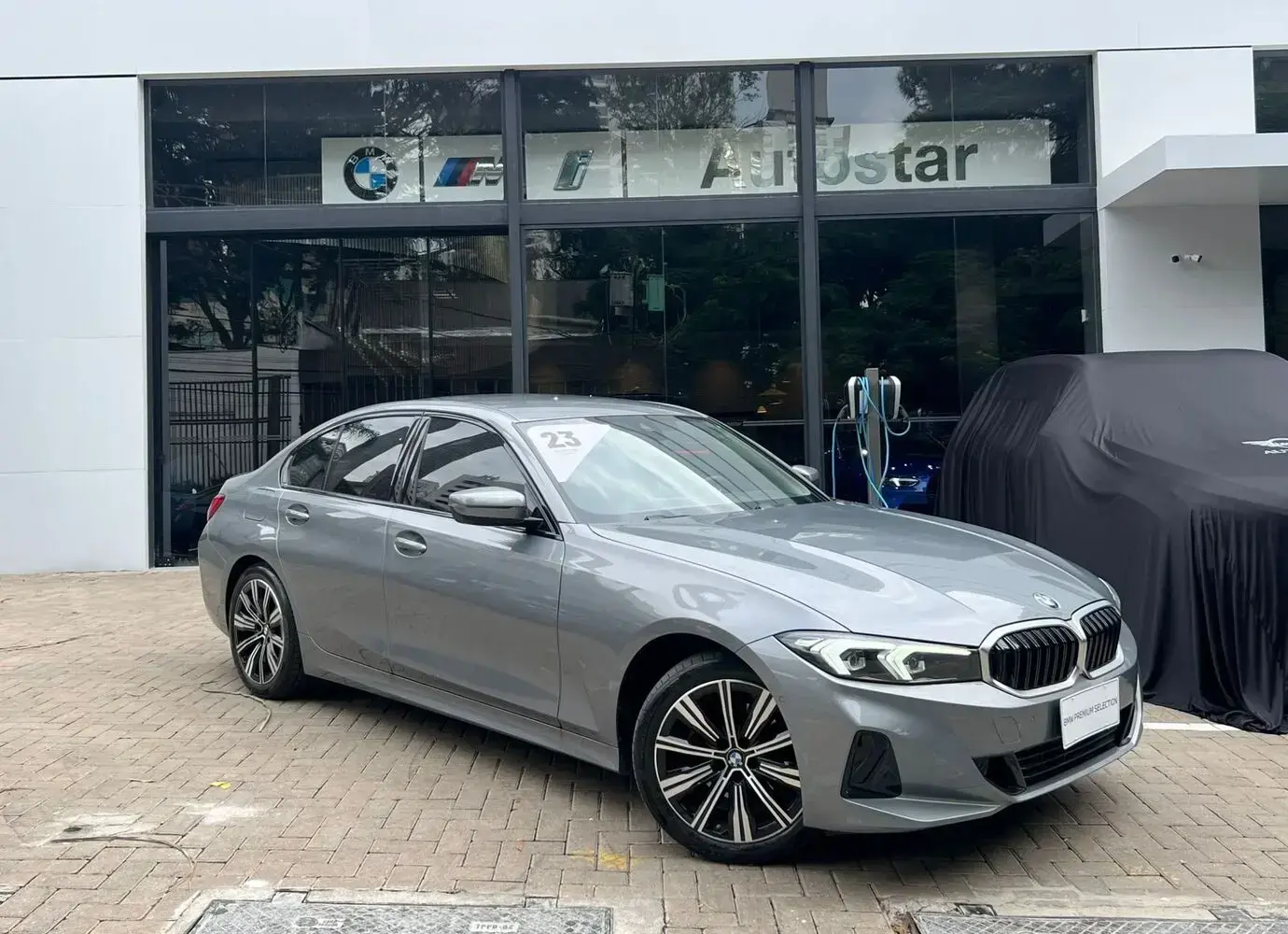 Bmw 320i GP 2.0 Turbo (Aut.)