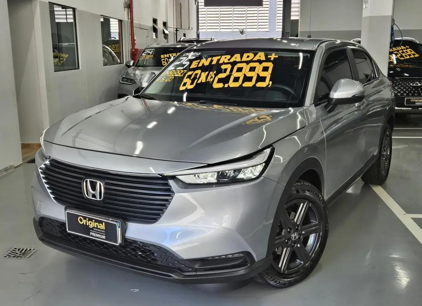 galeria HR-V