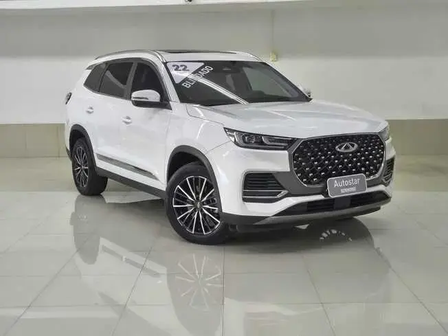 Caoa Chery Tiggo 8 Pro Tiggo 8 Pro Plug-In Hybrid