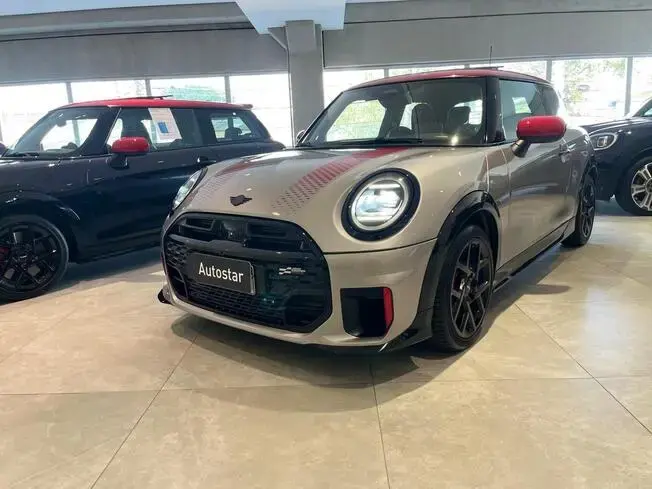 Mini John Cooper Works 2.0 Turbo AT