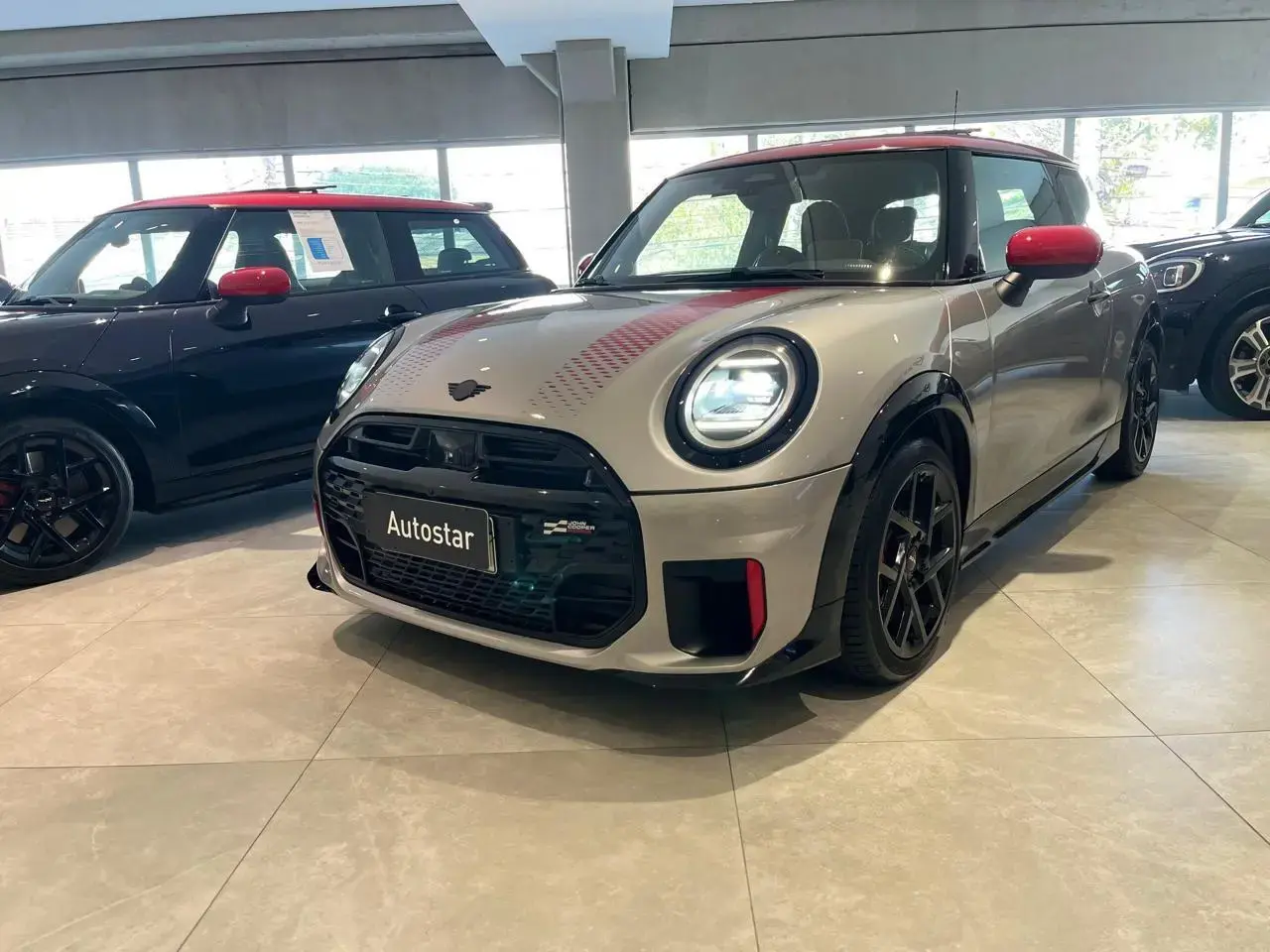 galeria John Cooper Works