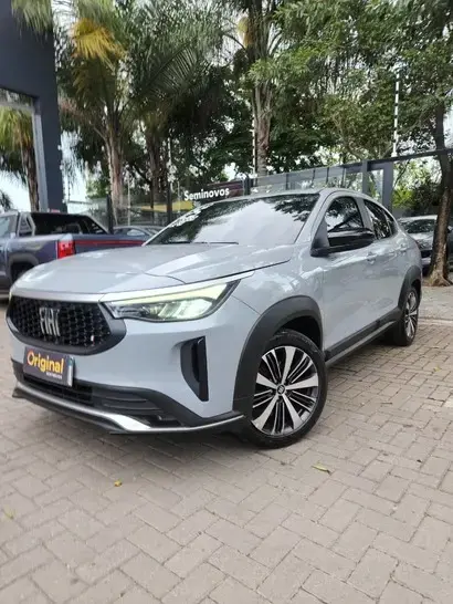 Fiat Fastback Audace T200 Hybrid