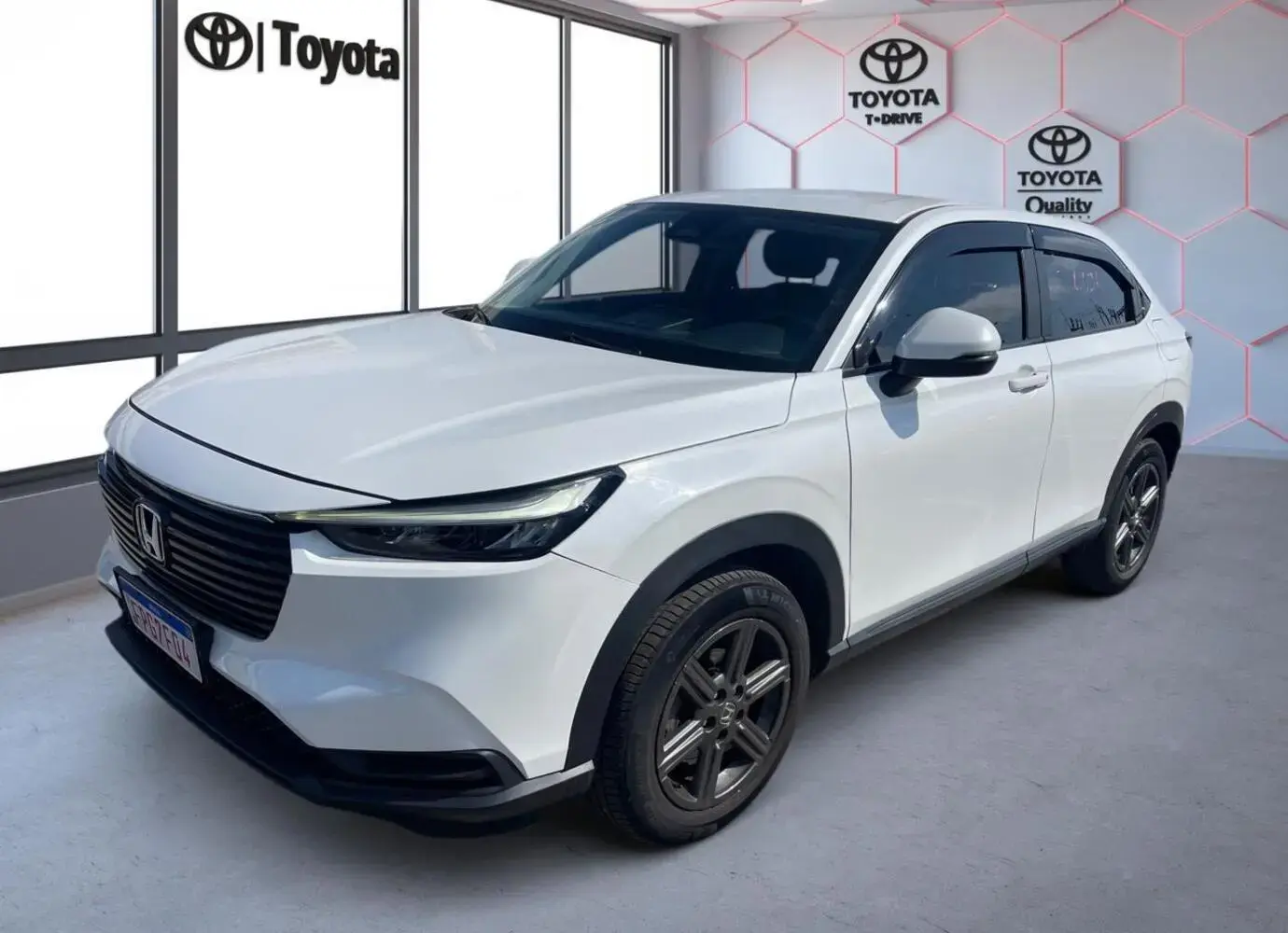 galeria HR-V