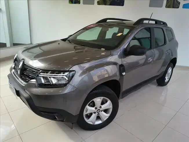  DUSTER 1.6 16V SCE Intense Plus 