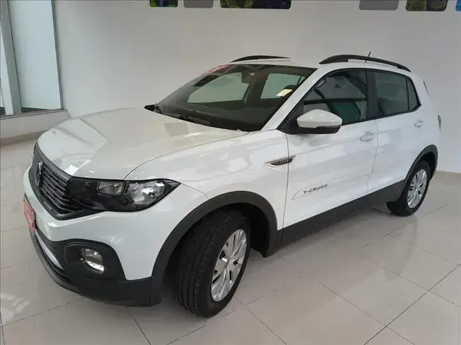  T-CROSS 1.0 200 TSI Sense 