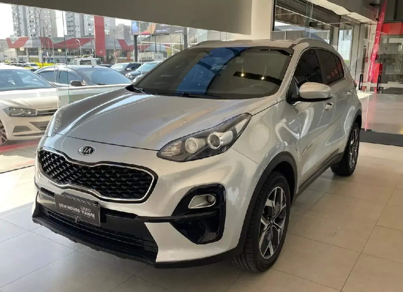 galeria SPORTAGE