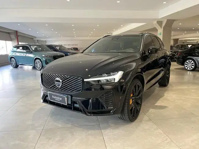 Volvo XC60 Polestar Engineered PHEV