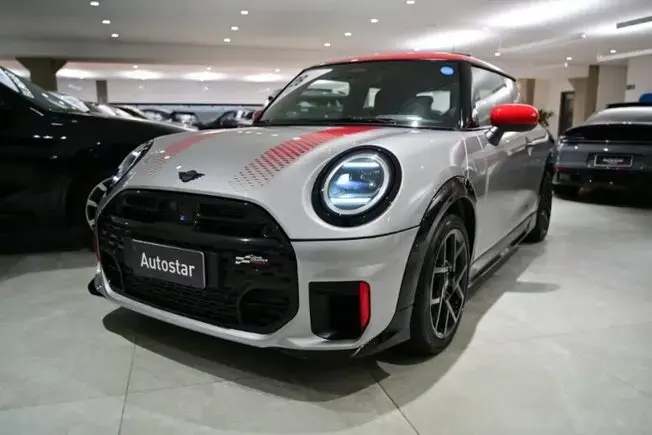 Mini John Cooper Works 2.0 Turbo AT