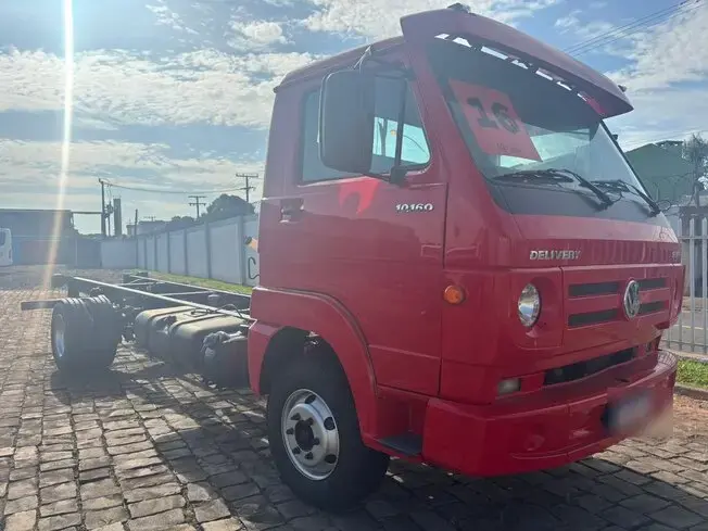 Volkswagen 10.160 Delivery 