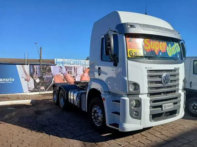 Volkswagen 26.420 Consttellation