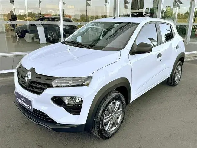 Renault KWID 1.0 12V SCE FLEX ZEN MANUAL