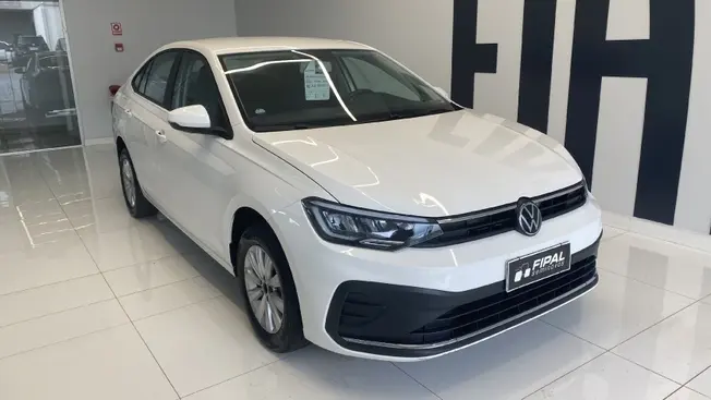 Volkswagen VIRTUS 1.0 170 TSI AUTOMÁTICO