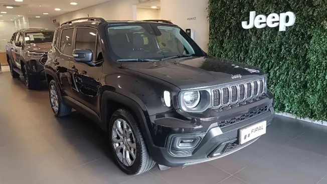 Jeep RENEGADE 1.3 T270 TURBO FLEX LONGITUDE AT6