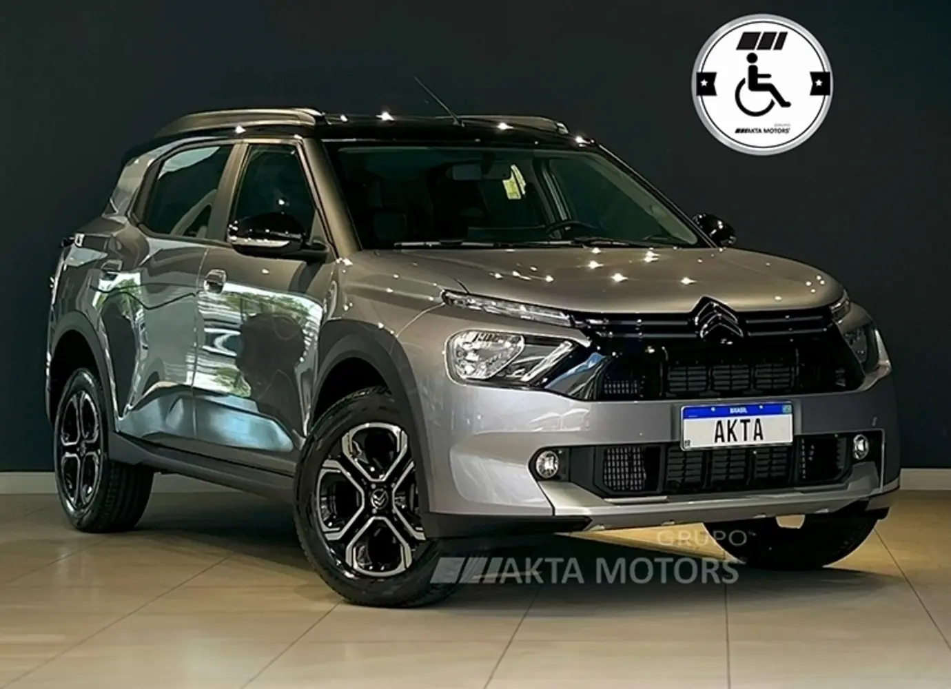 galeria C3 AIRCROSS