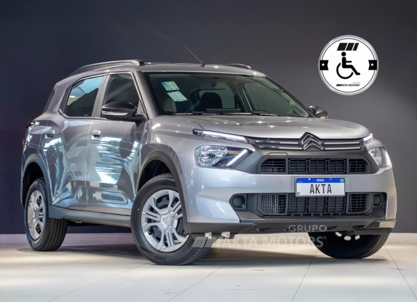 galeria C3 AIRCROSS