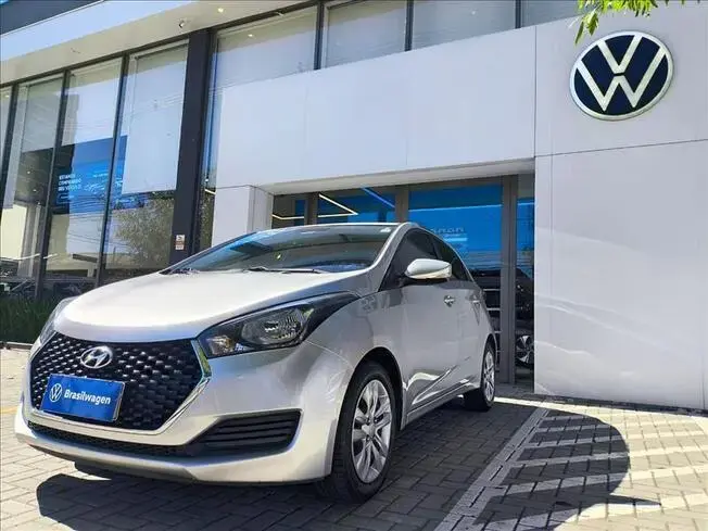  HB20 1.0 Comfort 12V 