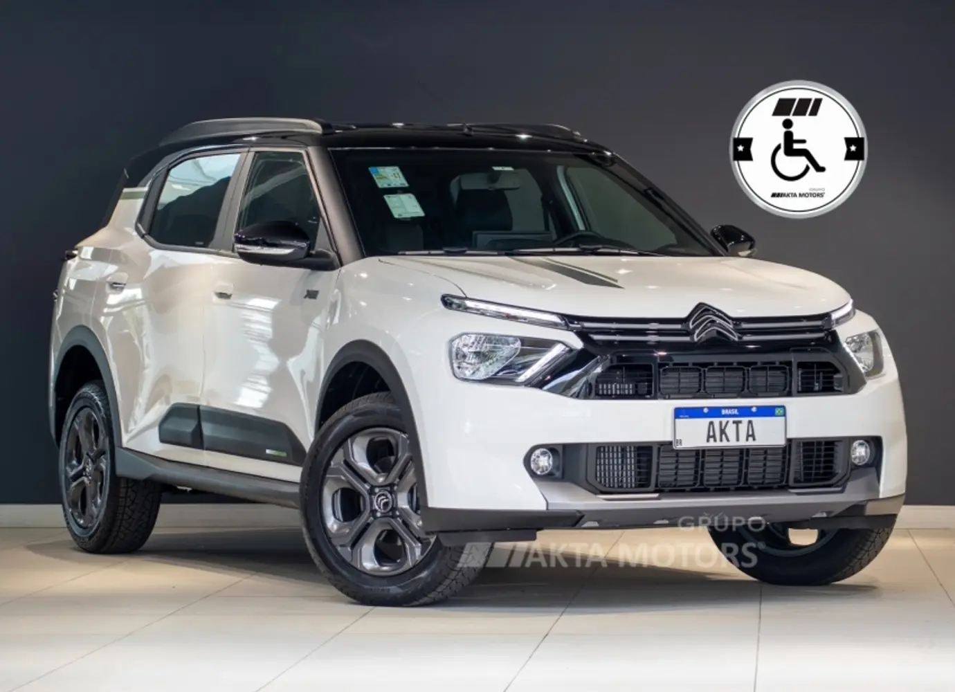 galeria C3 AIRCROSS