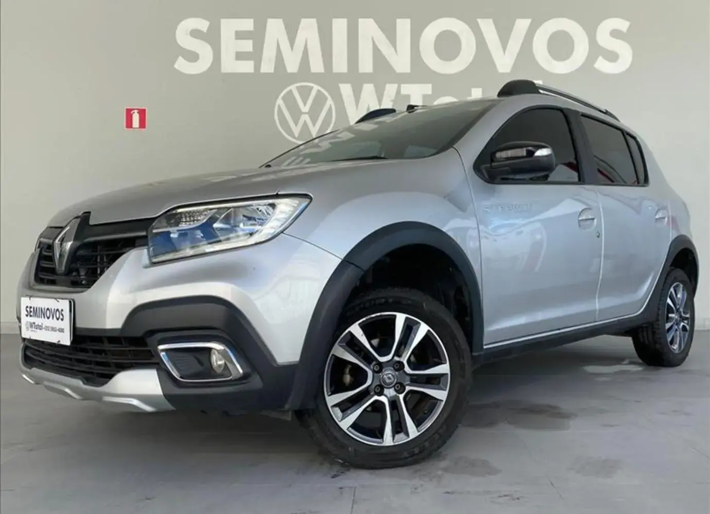 galeria SANDERO