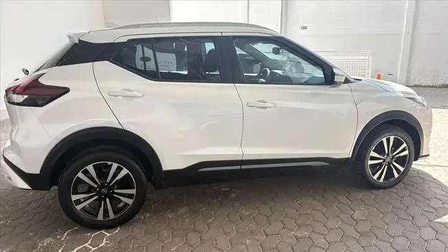 Nissan KICKS 1.6 16V FLEXSTART ADVANCE XTRONIC