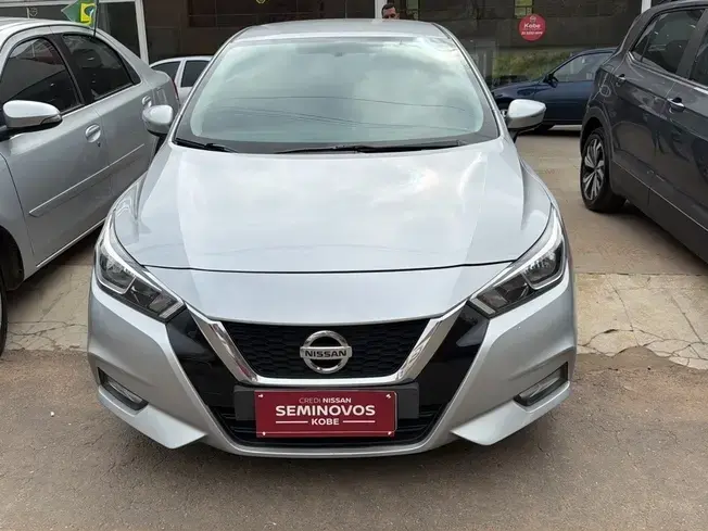 Nissan VERSA 1.6 16V FLEX ADVANCE XTRONIC