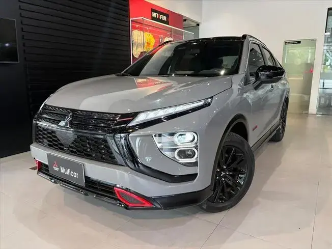 Mitsubishi ECLIPSE CROSS 1.5 MIVEC TURBO GASOLINA HPE BLACK CVT