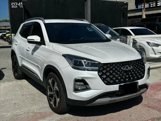 Caoa Chery TIGGO 5X PRO 1.5 VVT TURBO iFLEX CVT