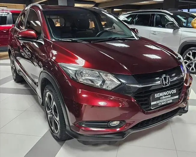Honda HR-V 1.8 16V FLEX EXL 4P AUTOMÁTICO