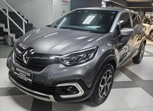 Renault CAPTUR 1.3 TCE FLEX ICONIC X-TRONIC