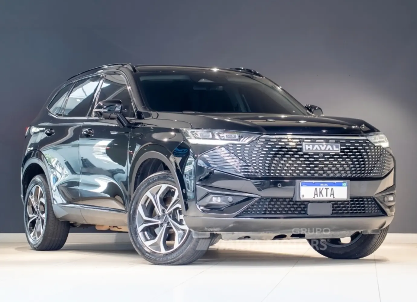 galeria HAVAL H6