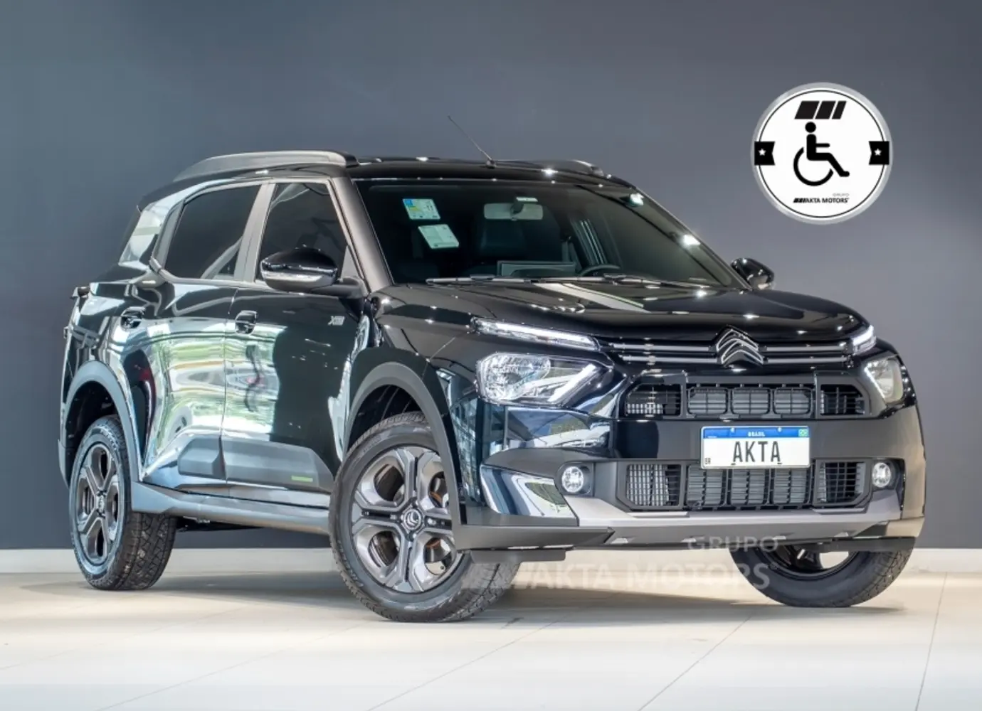 galeria C3 AIRCROSS