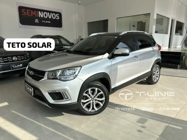 TIGGO 2