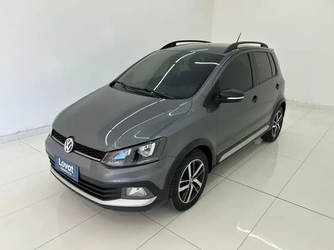 Volkswagen FOX 1.6 MSI TOTAL FLEX XTREME 4P MANUAL