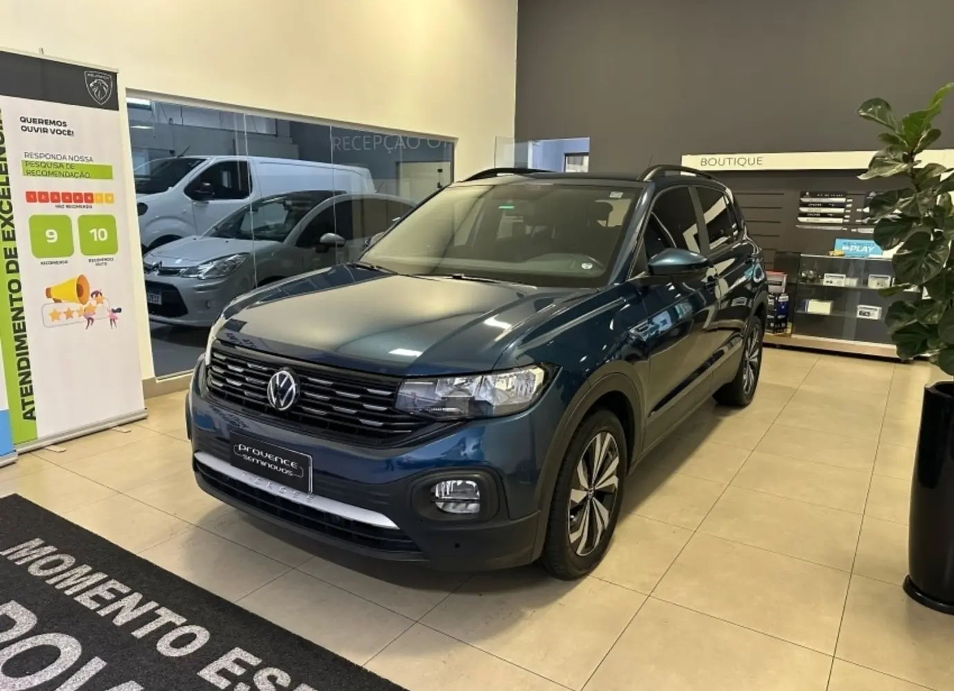 galeria T-CROSS