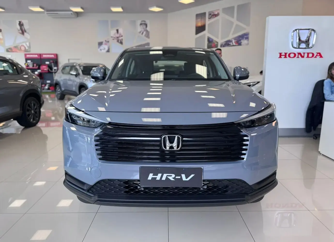 galeria HR-V