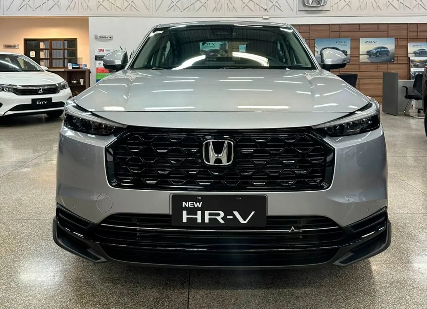 galeria HR-V