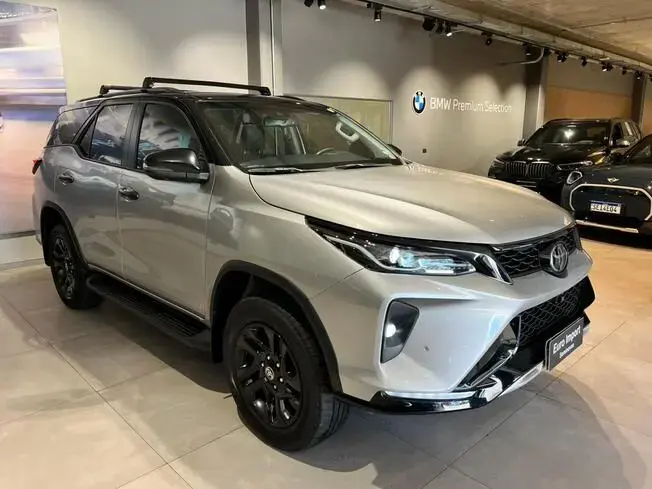 Toyota SW4 SRX Platinum 2.8 Turbodiesel 4x4 (Aut.) (7 Lugares)
