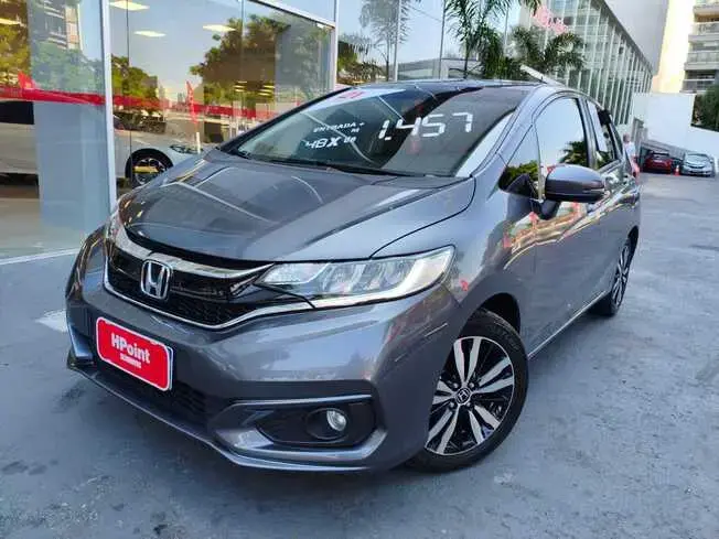 Fit 1.5 16v EXL CVT (Flex)