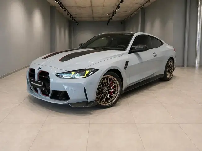 Bmw M4 CS Coupe 3.0 Bi-Turbo