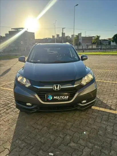 Honda HR-V 1.8 16V FLEX EX 4P AUTOMÁTICO