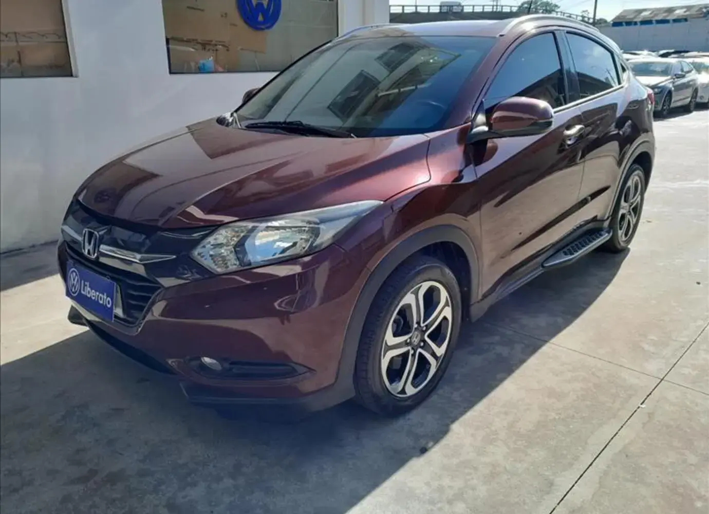 galeria HR-V