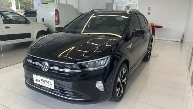 Volkswagen NIVUS 1.0 200 TSI TOTAL FLEX HIGHLINE AUTOMÁTICO