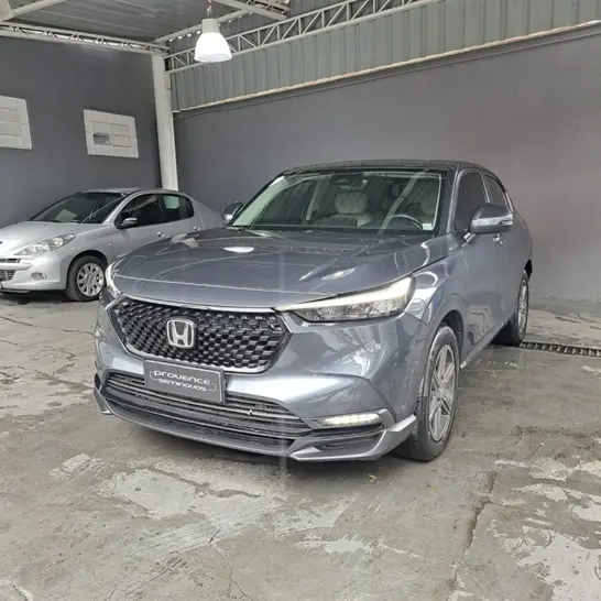 Honda HR-V 1.5 DI I-VTEC TURBO FLEX ADVANCE CVT