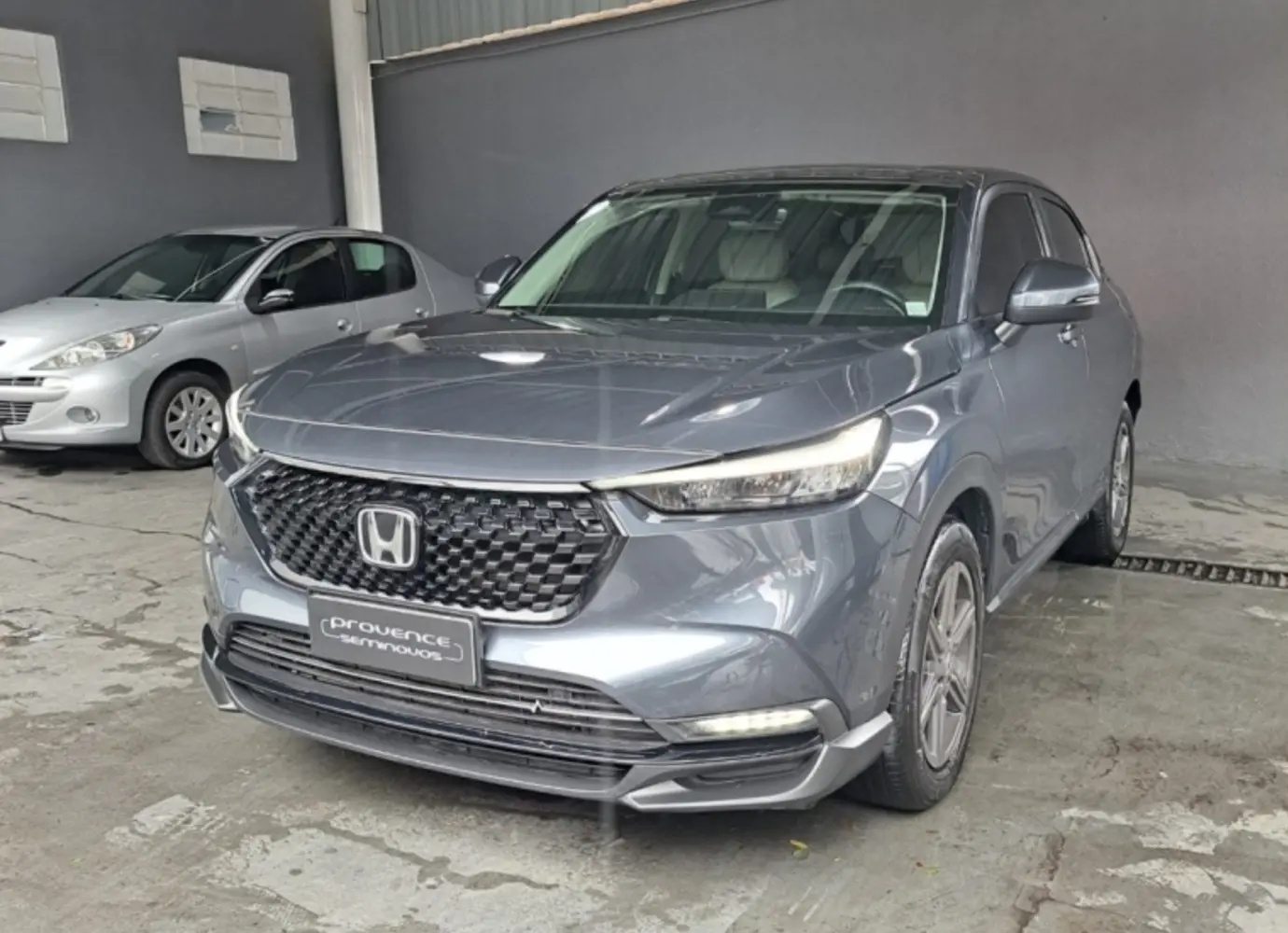 galeria HR-V