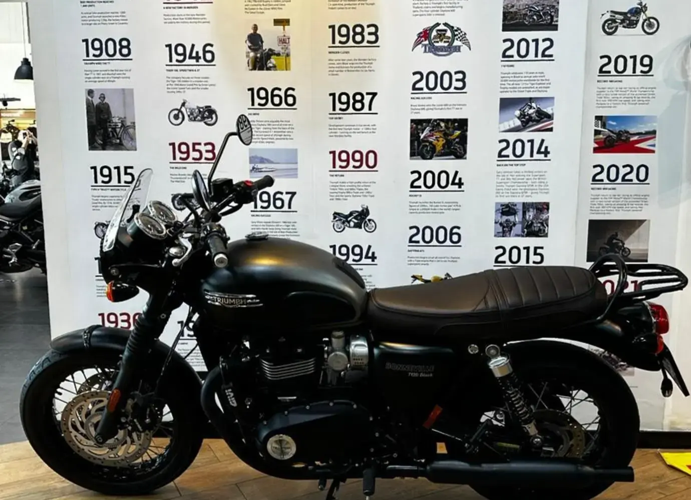 galeria BONNEVILLE