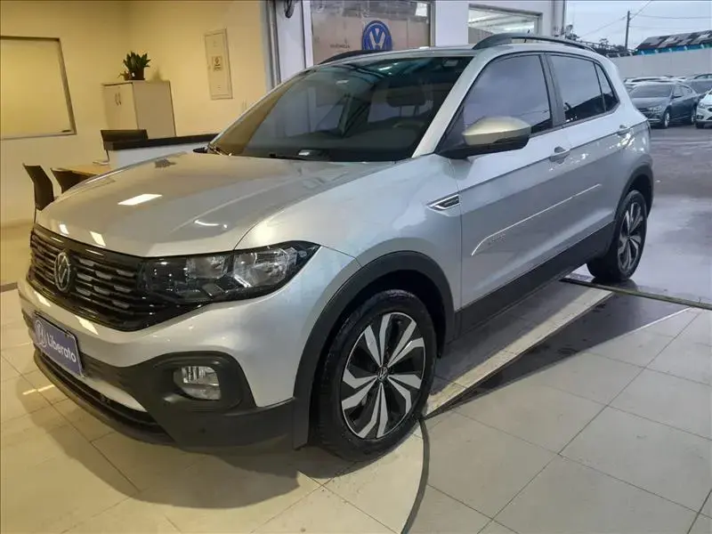 galeria T-CROSS