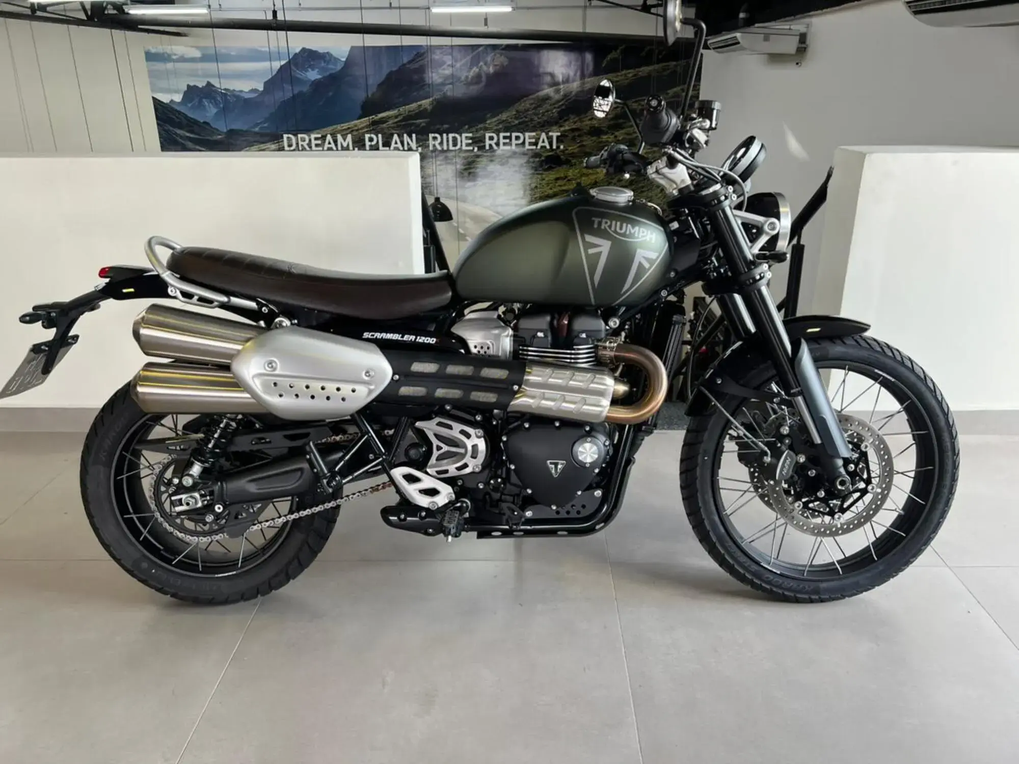 Scrambler 1200 X