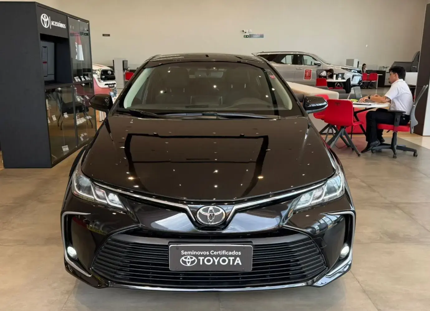 galeria COROLLA